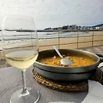 Precioso Cerca De La Playa De Samil 公寓 *
