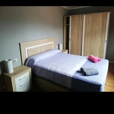 Precioso Cerca De La Playa De Samil Apartman Vigo