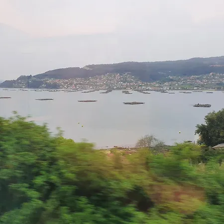 Precioso Cerca De La Playa De Samil Apartman