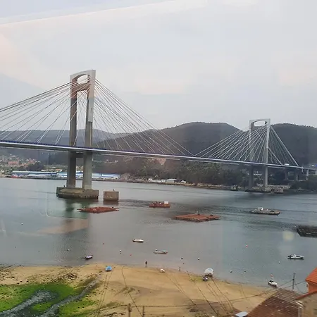 Lejlighed Precioso Cerca De La Playa De Samil Vigo