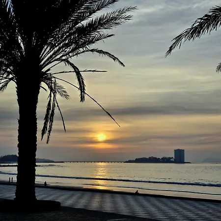 Apartman Precioso Cerca De La Playa De Samil