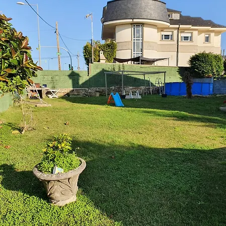 Precioso Cerca De La Playa De Samil Appartement