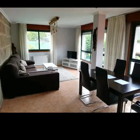 Precioso Cerca De La Playa De Samil Apartman *