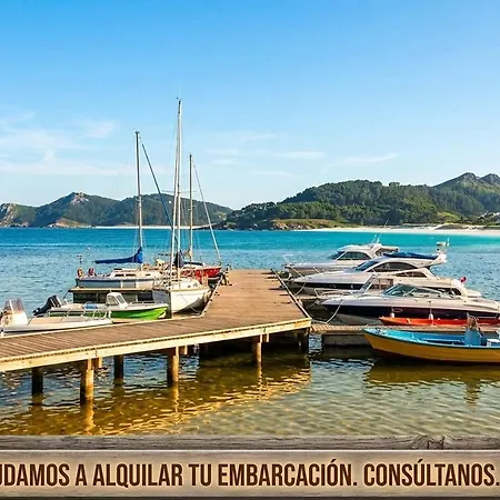 Precioso Cerca De La Playa De Samil Appartement *