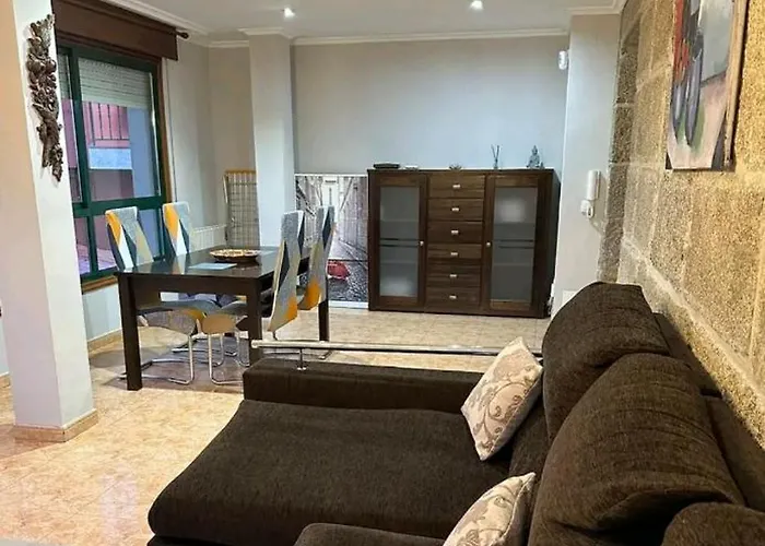 Precioso Cerca De La Playa De Samil Apartmán *
