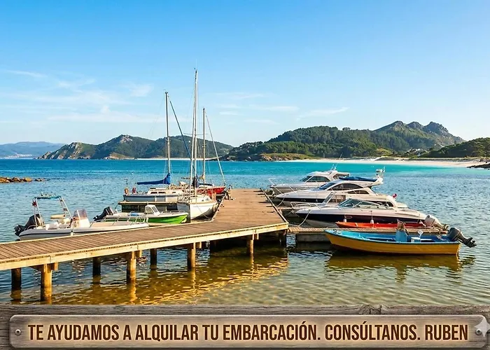 Precioso Cerca De La Playa De Samil Appartement *