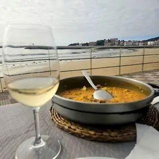 Precioso Cerca De La Playa De Samil Appartement *
